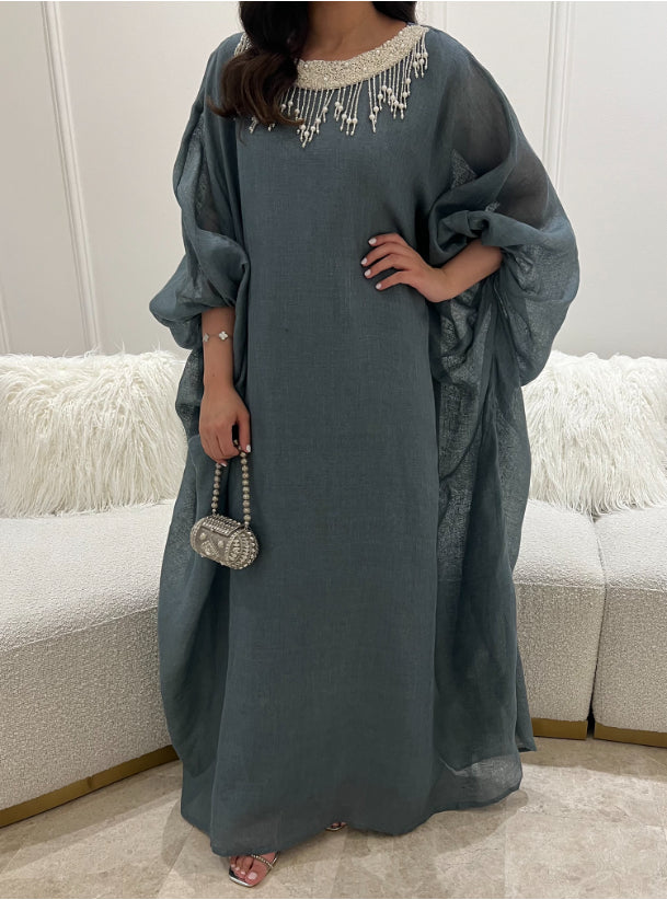 PEARLS KAFTAN