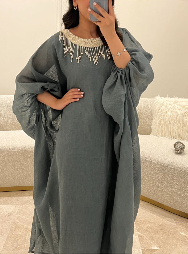 PEARLS KAFTAN