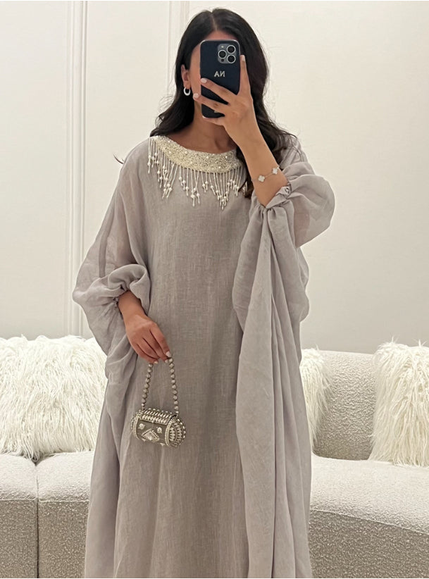 PEARLS KAFTAN