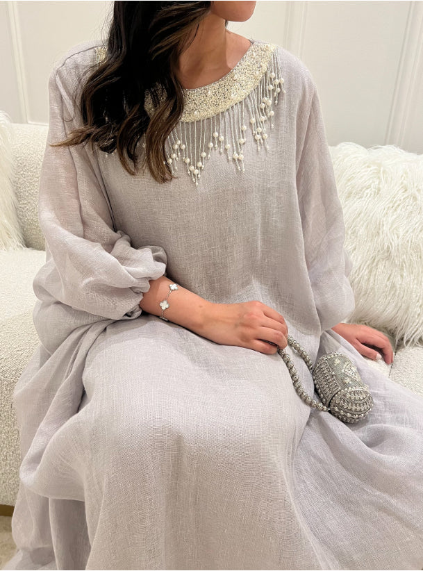 PEARLS KAFTAN